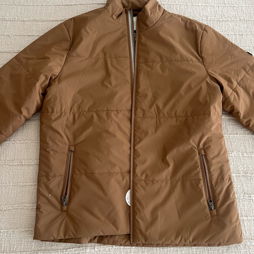 Men's Brown Jacket